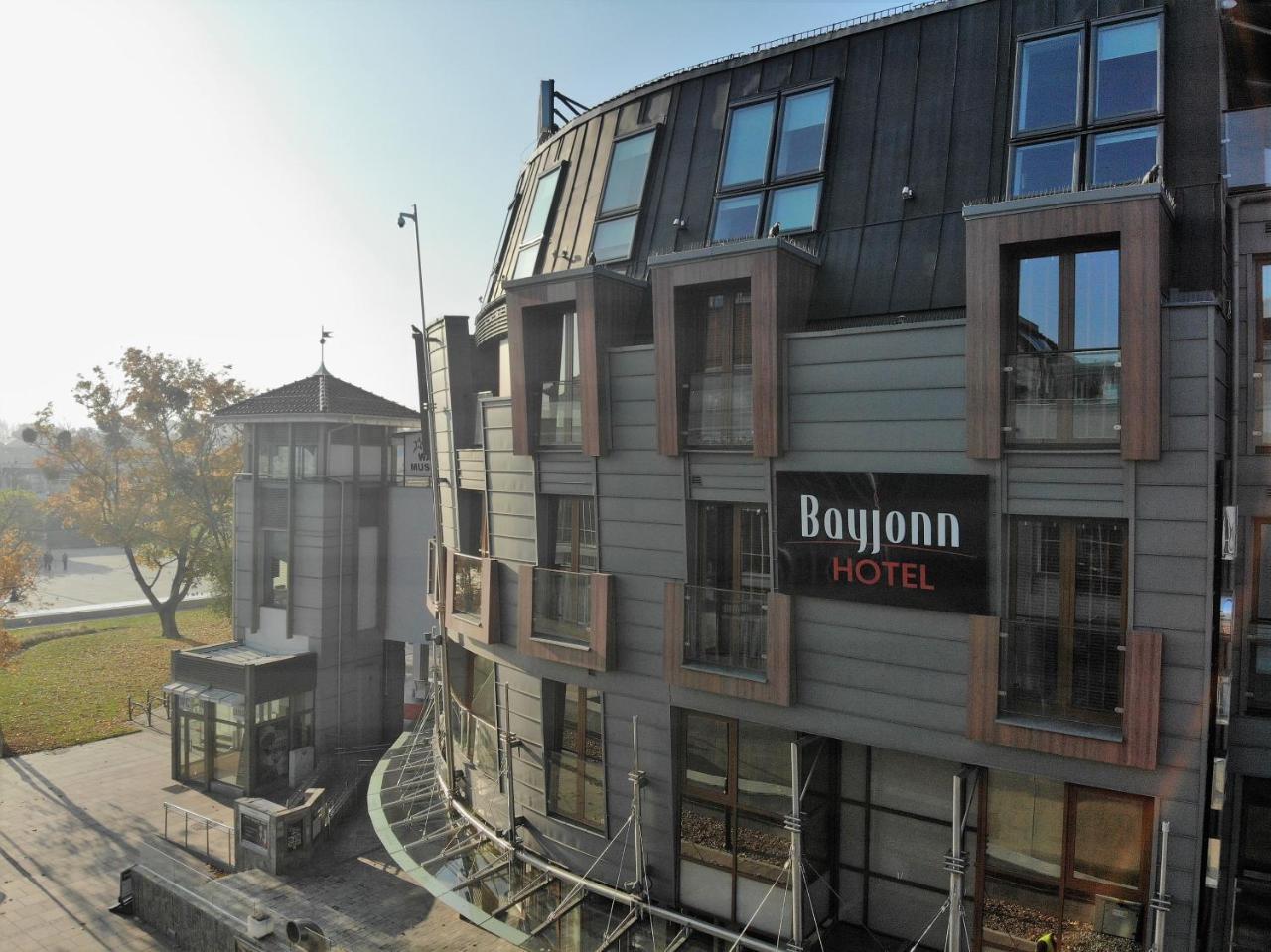 Bayjonn Boutique Hotel Sopot Esterno foto